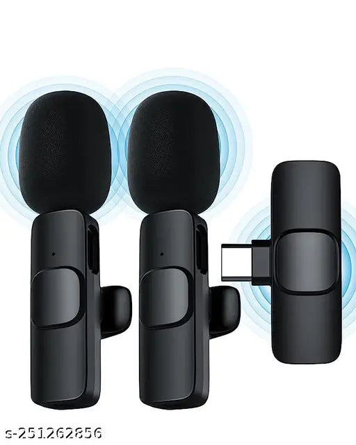 Microphone Sans fil Cravate professionnel