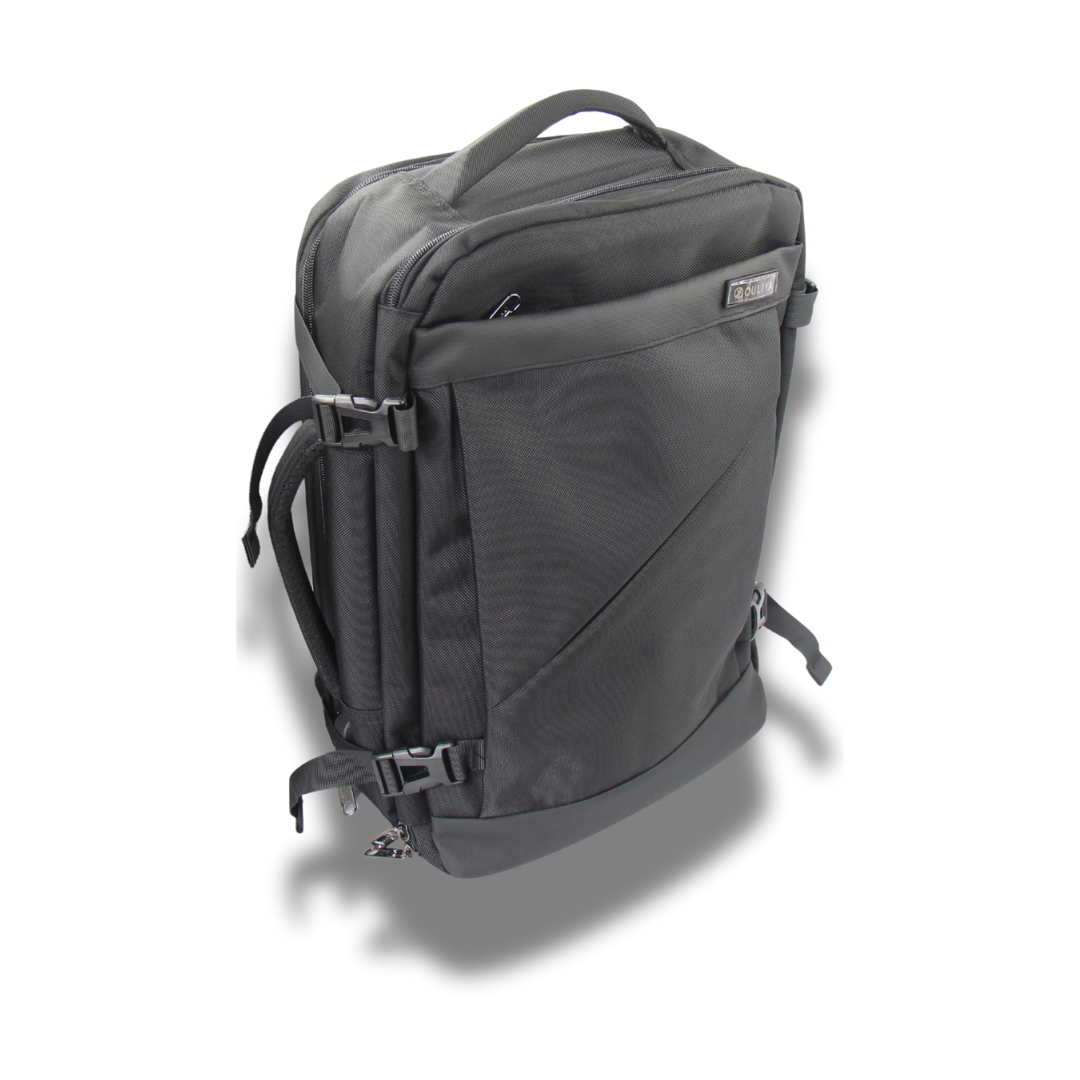Sac à dos USB étanche antivol pour ordinateur portable et voyage – Homme & Femme – Oxford, 36-55L
