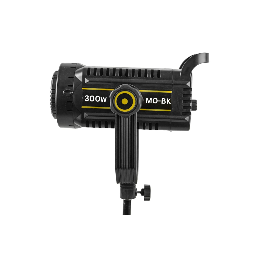 1x Kit Éclairage Studio PULUZ 300W avec Softbox 60x90cm, Trépied 2.6m et Télécommande – Lumière LED Professionnelle