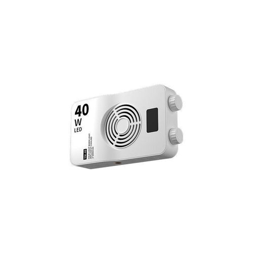 Lampe LED RGB 40W Portable Rechargeable 3000–7000K