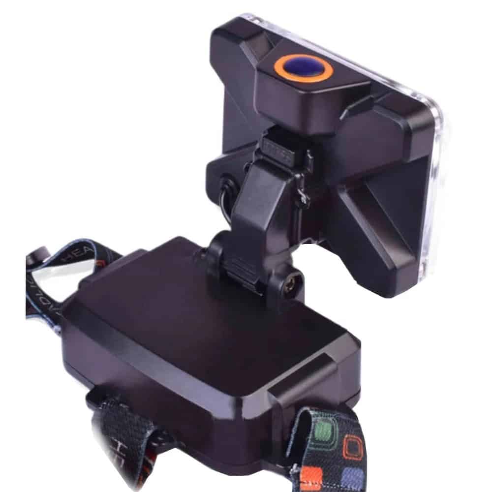 LANTERNE MINIÈRE RECHARGEABLE