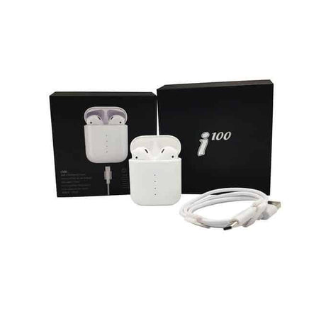 2020 Écouteurs sans fil véritables I100 Tws de haute qualité avec charge sans fil