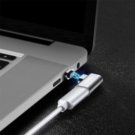 Câble de USB C Baseus 86W à adaptateur magnétique