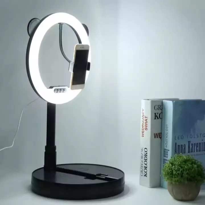 Mai appearance MAI Apparence G2 - Lampe de remplissage à anneau Selfie