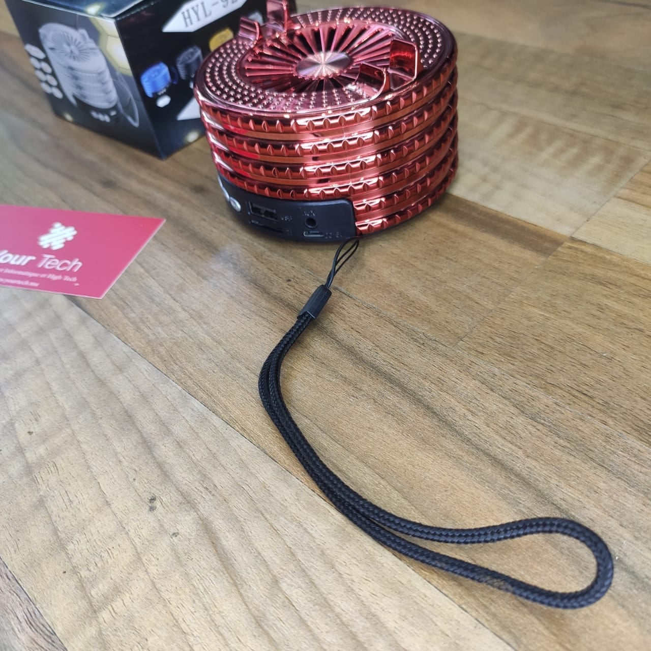 Haut-parleur Bluetooth HYL-922 de haute qualité avec radio