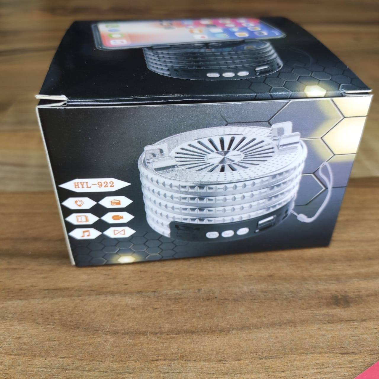 Haut-parleur Bluetooth HYL-922 de haute qualité avec radio