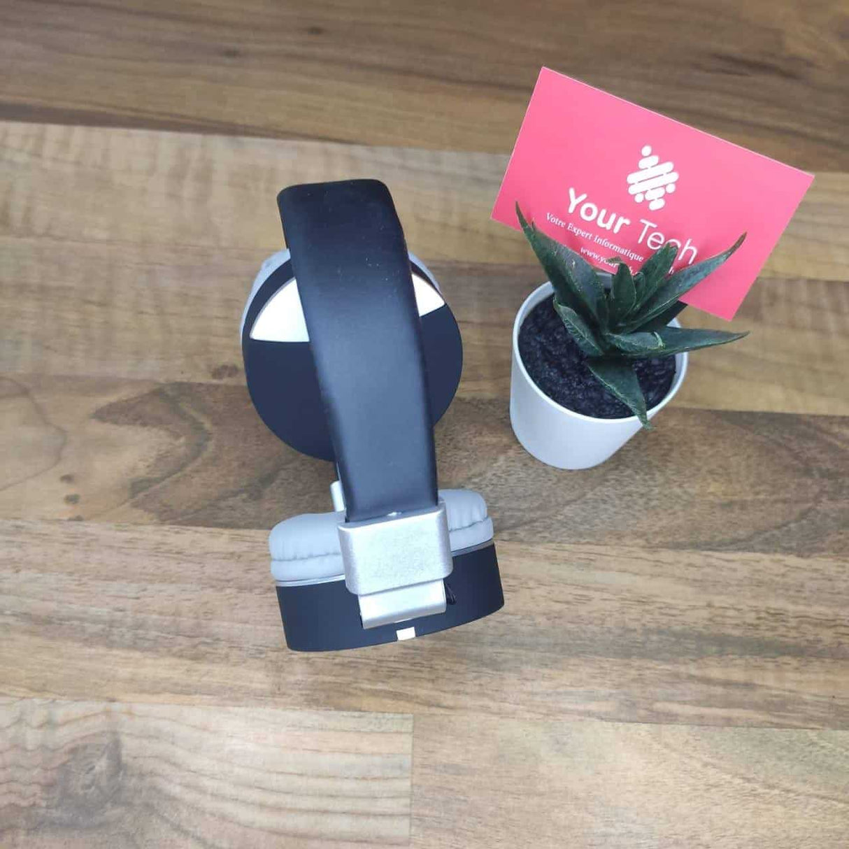 Casque Aya Bonne qualité sonore Bass+ et cable aux + micro