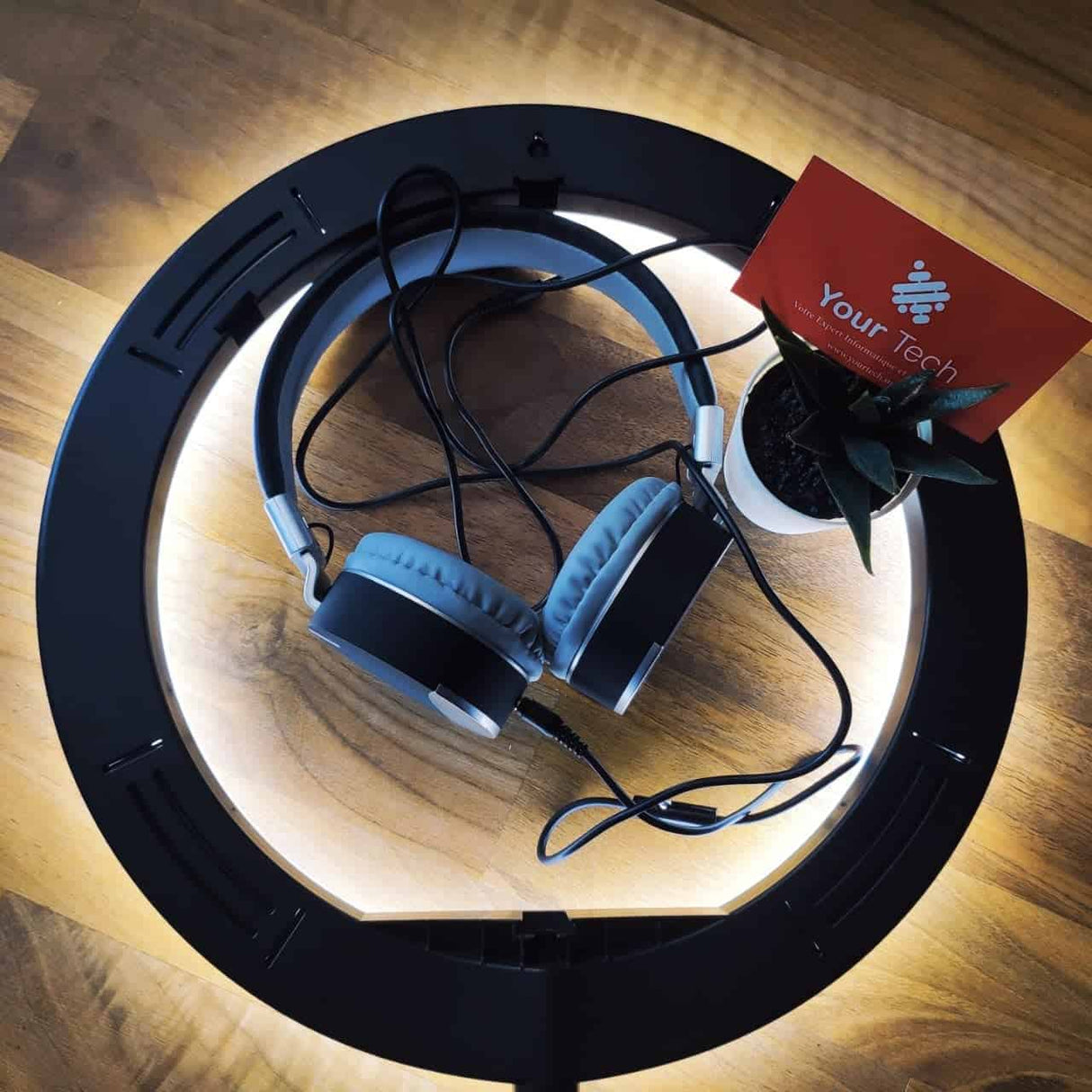 Casque Aya Bonne qualité sonore Bass+ et cable aux + micro