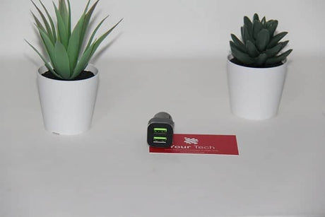 universale 2.4a USB chargeur de voiture marteau de sécurité Charge rapide 2.4 voiture chargeur rapide téléphone chargeur adaptateur pour iPhone Xiaomi Mi 9 Redmi