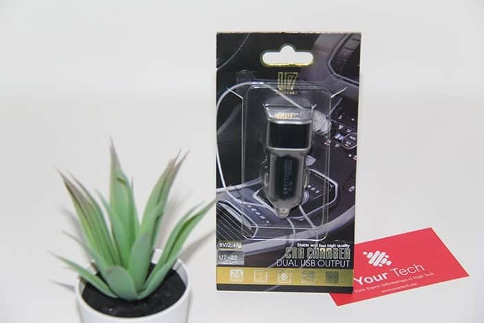 universale 2.4a USB chargeur de voiture marteau de sécurité Charge rapide 2.4 voiture chargeur rapide téléphone chargeur adaptateur pour iPhone Xiaomi Mi 9 Redmi