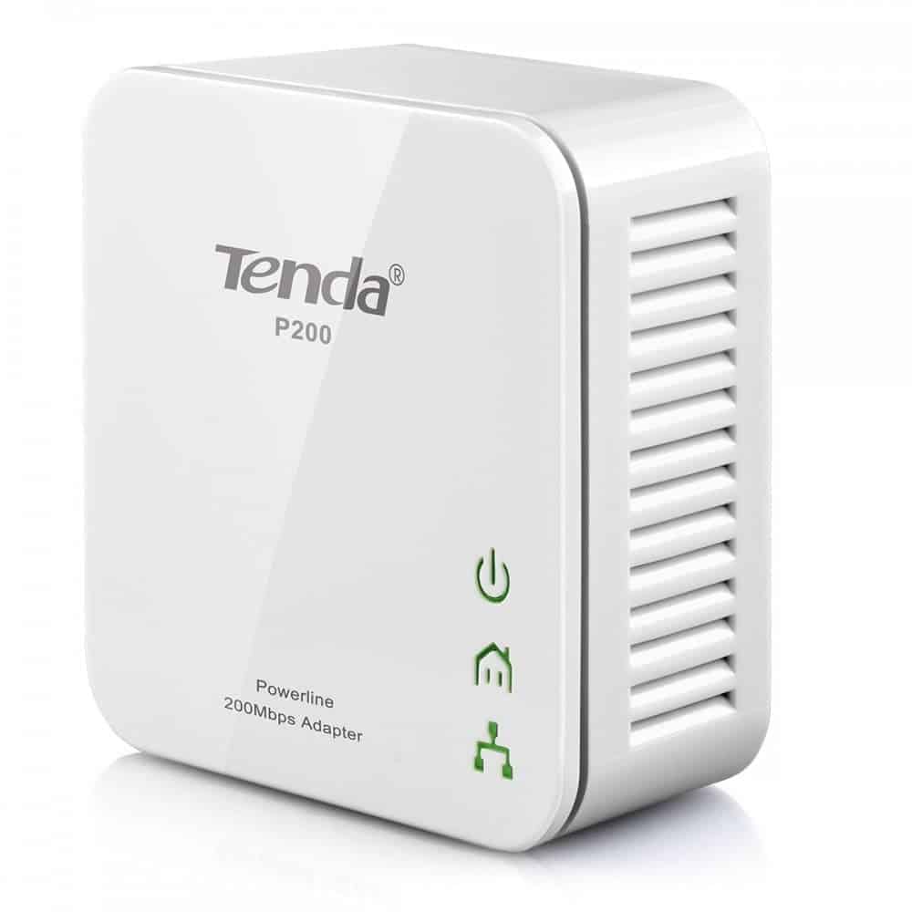 tenda Kit Mini adaptateur CPL - P200 - Blanc