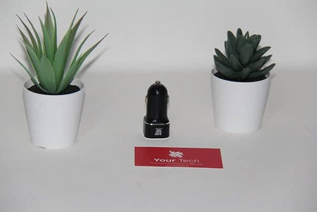 universale 2.4a USB chargeur de voiture marteau de sécurité Charge rapide 2.4 voiture chargeur rapide téléphone chargeur adaptateur pour iPhone Xiaomi Mi 9 Redmi