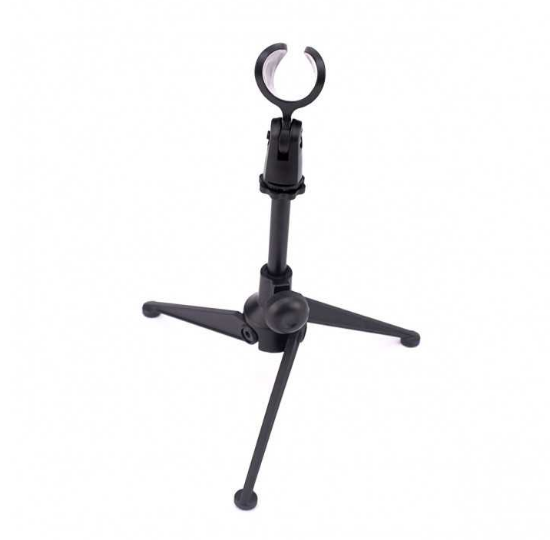 mini pied de micro professionnel de la marque "Master"