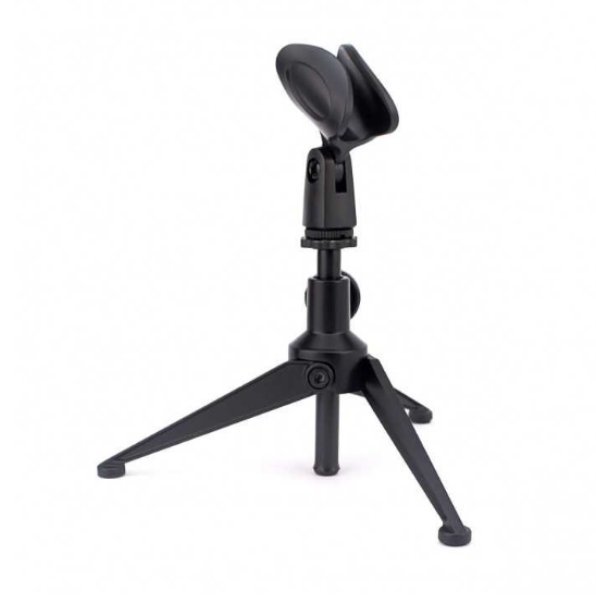 mini pied de micro professionnel de la marque "Master"