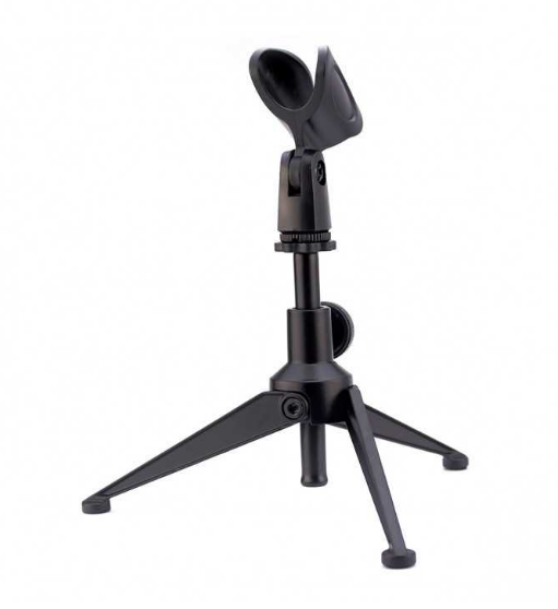 mini pied de micro professionnel de la marque "Master"