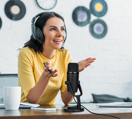 ميكروفون USB BOYA BY-PM500 (iOS/Android، Mac/Windows) أصلي