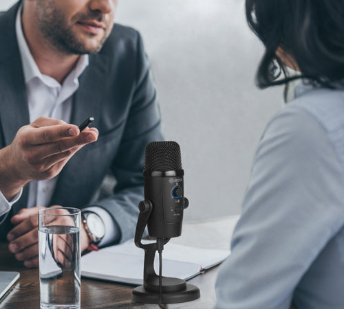 Microphone USB BOYA BY-PM500 (iOS/Android, Mac/Windows) Original