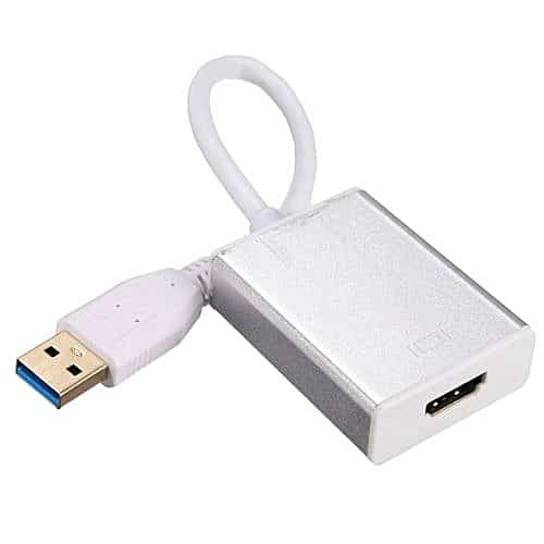 Cable USB 3.0 TO HDMI