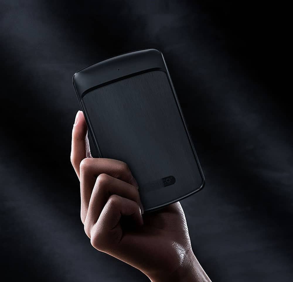 Orico HDD Enclosure External Hard Drive Mobile Hard Disk Protection Box SATA 3.0 USB