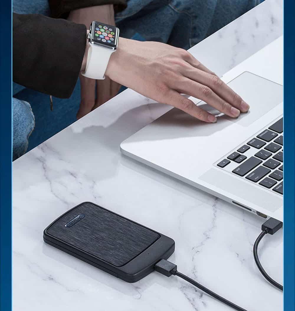 Orico HDD Enclosure External Hard Drive Mobile Hard Disk Protection Box SATA 3.0 USB