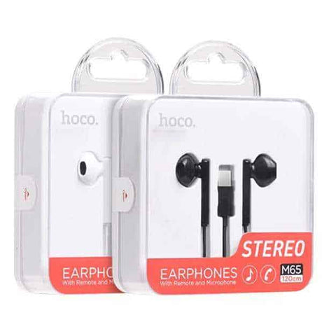 Écouteurs filaires mélodieux HOCO M65 de type C avec microphone