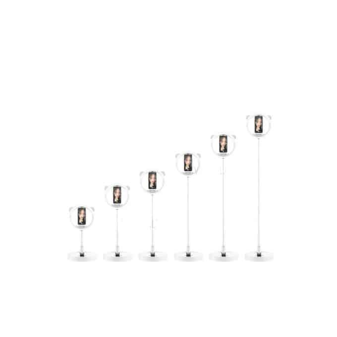 Mai appearance MAI Apparence G2 - Lampe de remplissage à anneau Selfie