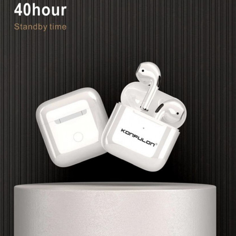 Konfulon BTS-11 Écouteur sans fil - La Technologie sans fil au Service de votre Musique