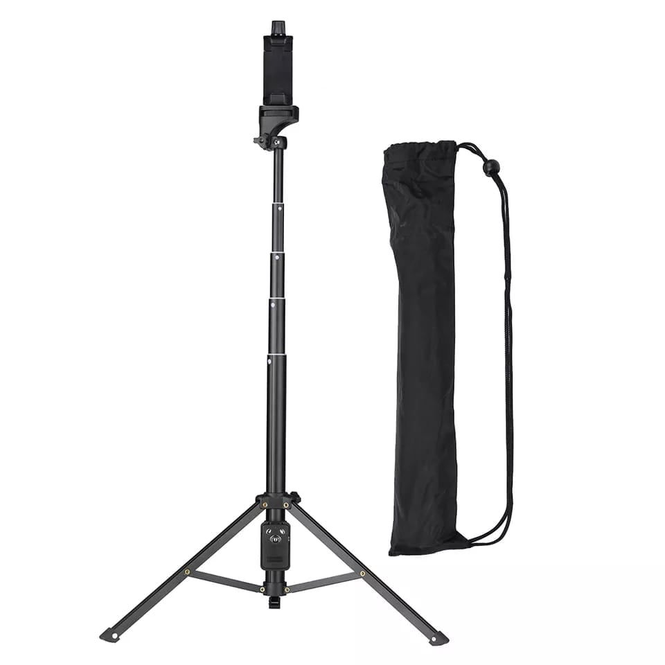Trépied pour téléphone Yunteng vct-1688 avec télécommande