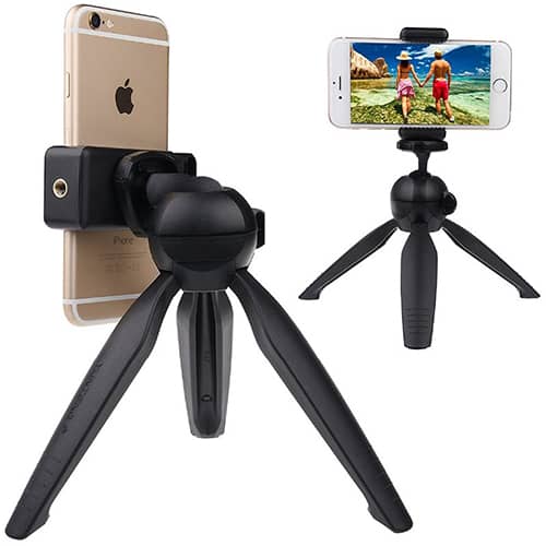 Trépied Candc 360° Pour Smartphone et Camera