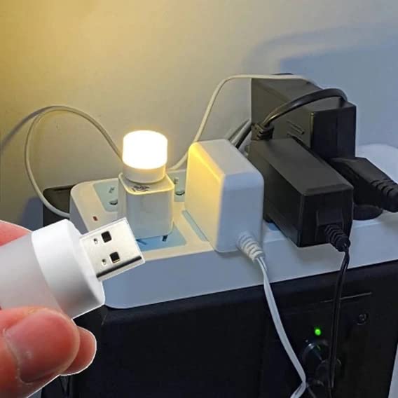 Mini lumière LED USB