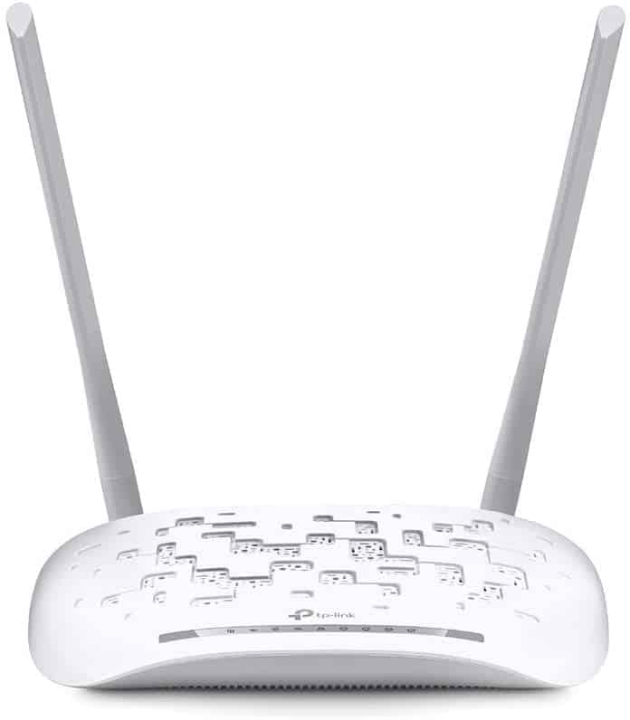 TP-Link TD-W8961N 300 Mbps Wireless N ADSL2 + Modem Routeur