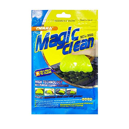 Nettoyant Magic Gel KCL-3022 pour l'intérieur de la voiture et le clavier