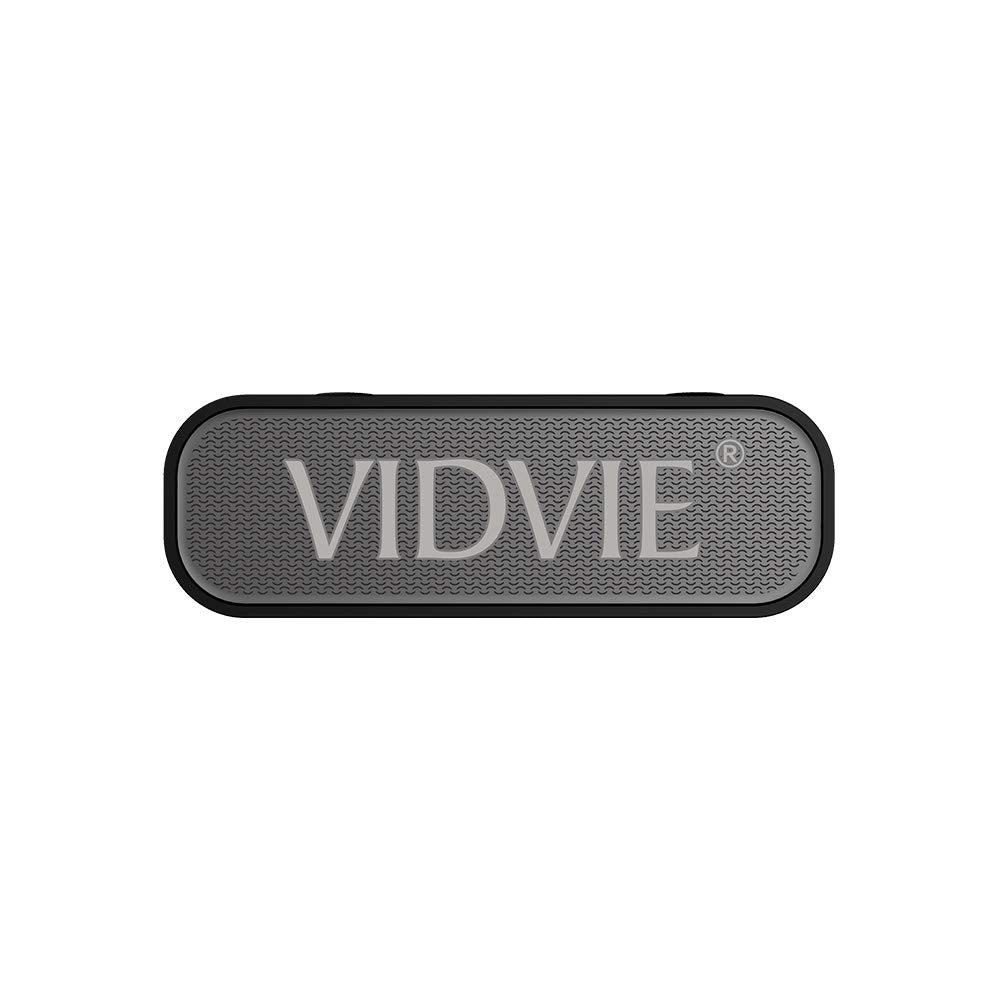 VIDVIE SP902a Enceinte étanche Extra Bass avec Bluetooth et NFC
