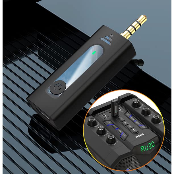 K35 mini 2 microphone sans fil Appliquez une variété d'appareils