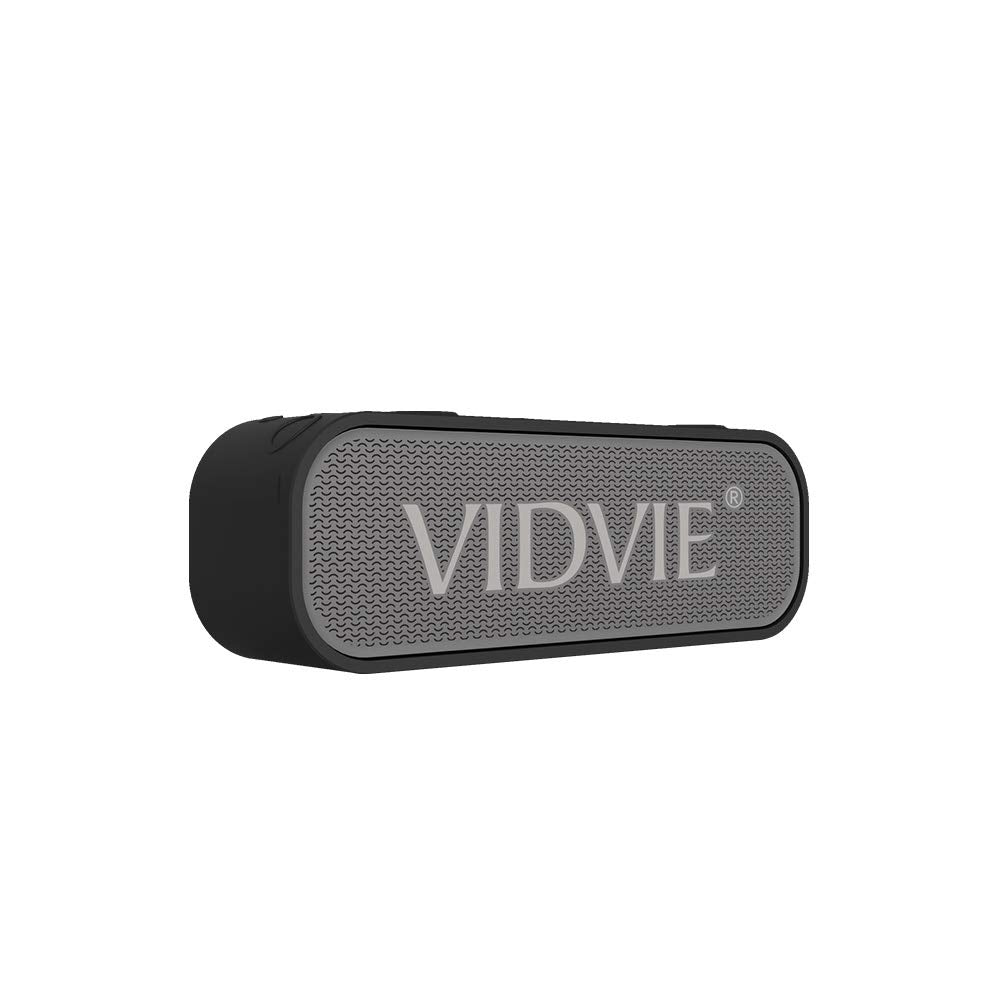 VIDVIE SP902a مكبر صوت مقاوم للماء Extra Bass مع Bluetooth و NFC