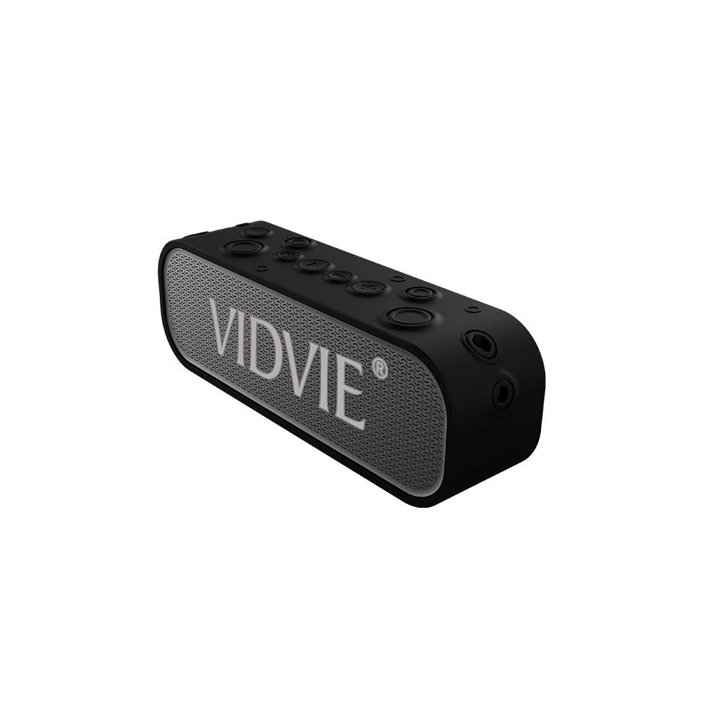 VIDVIE SP902a مكبر صوت مقاوم للماء Extra Bass مع Bluetooth و NFC