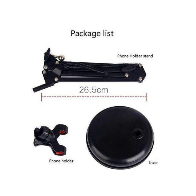 Vocal Stents Multifunctional Bracket Of Desktop Video Frame