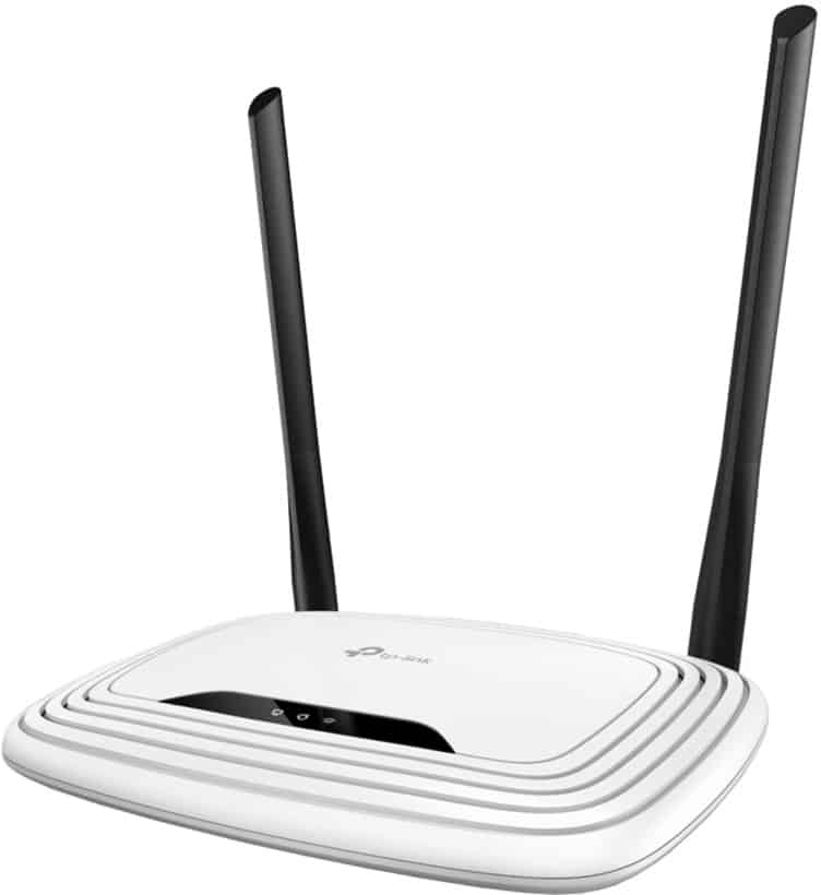 TP-LINK TL-WR841N N300 WiFi Router (TL-WR841N)