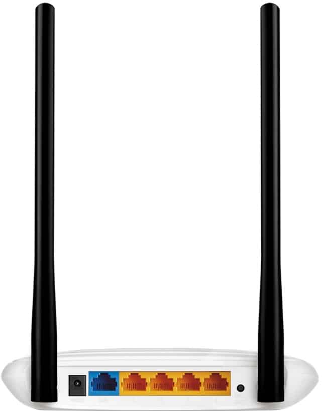 TP-LINK TL-WR841N N300 WiFi Router (TL-WR841N)