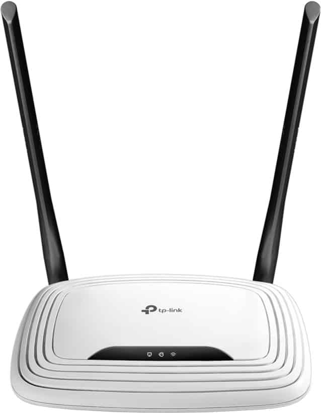 TP-LINK TL-WR841N N300 WiFi Router (TL-WR841N)