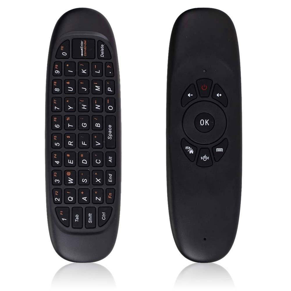 Air Mouse pour tous les types d'appareils intelligents