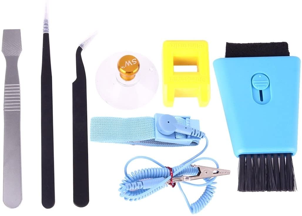 Outils de réparation, kits de réparation, SW-1060 48 en 1