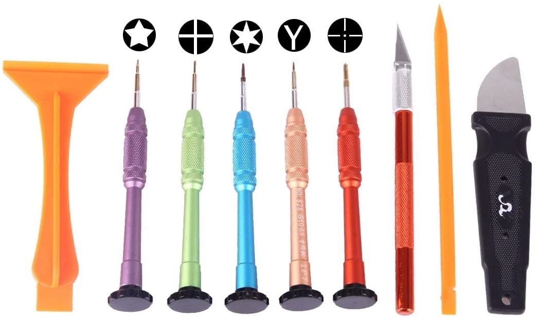 Outils de réparation, kits de réparation, SW-1060 48 en 1