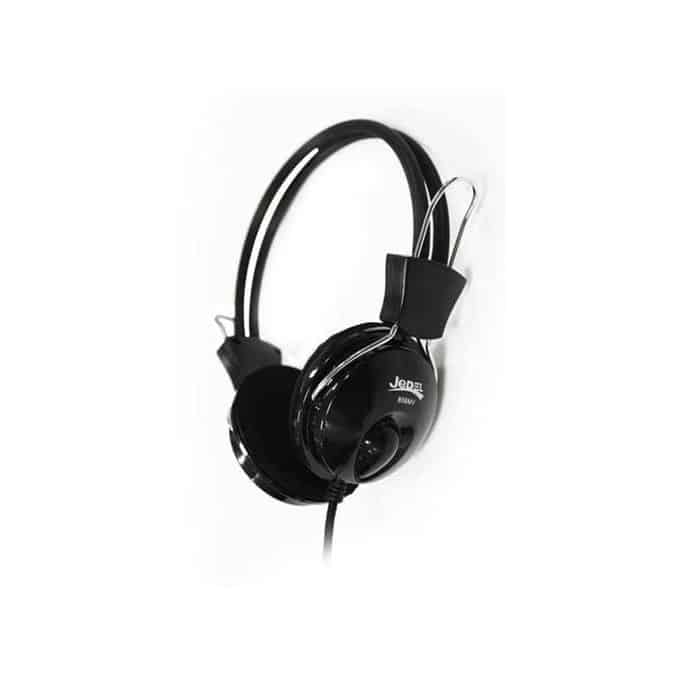 Jedel - JD-808 - Casque audio stéréo - Noir