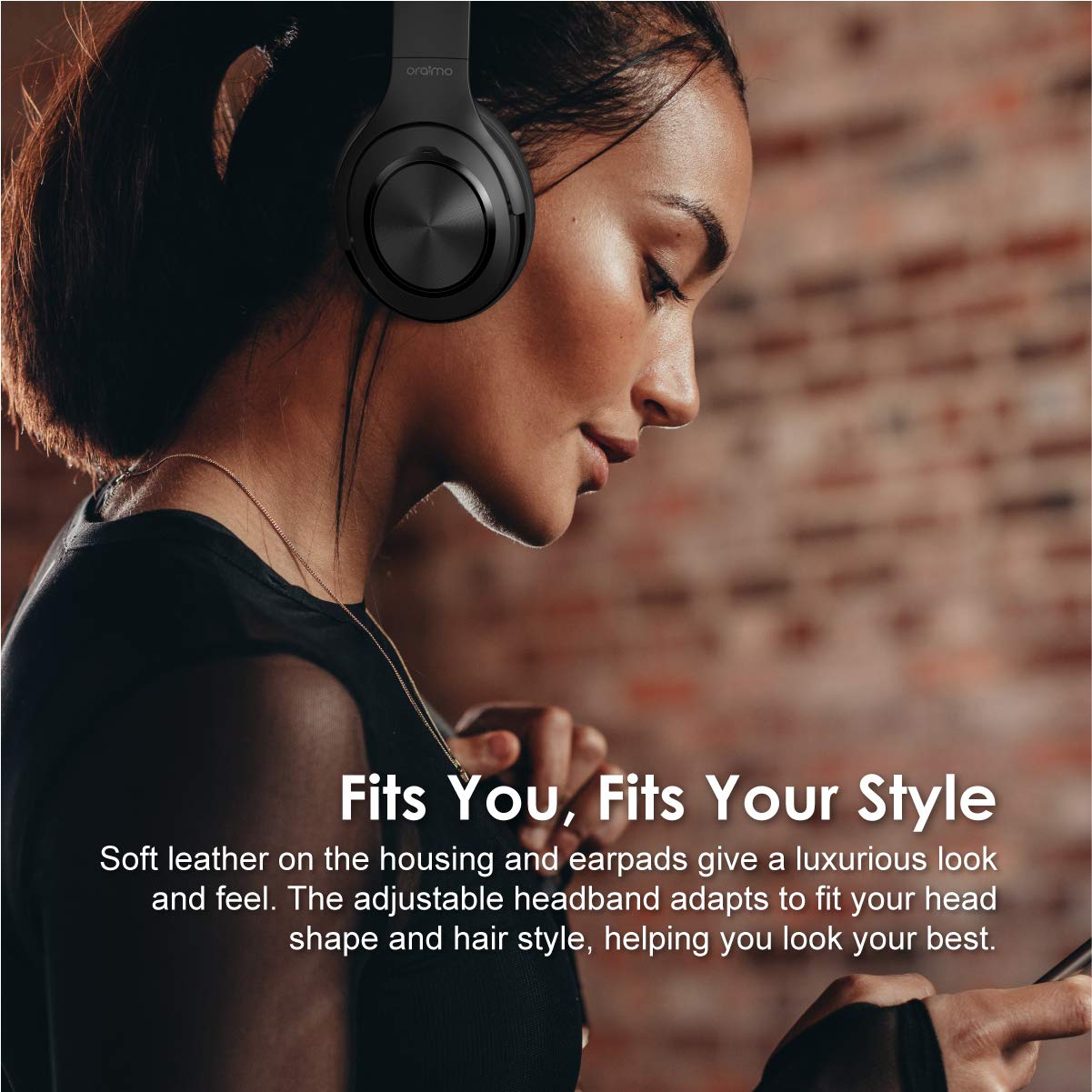 Casque & Haut Parleur 2 en 1 ORAIMO | OEB-H85D