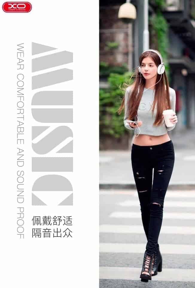 Casque pour téléphone XO S32 Original haut qualité