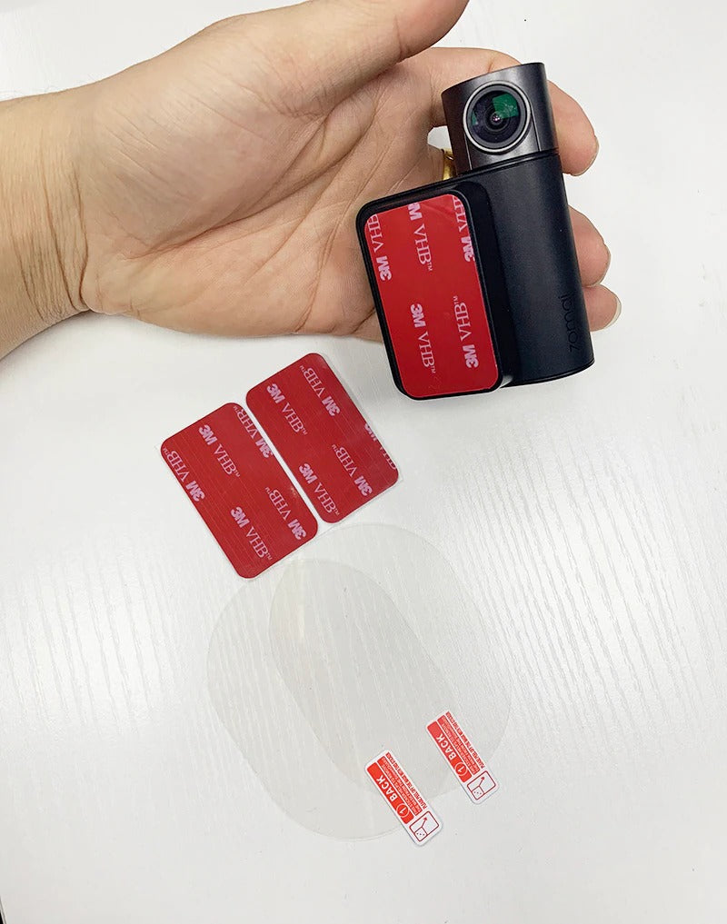 Autocollant 3M pour Xiaomi 70mai pro Dash Cam