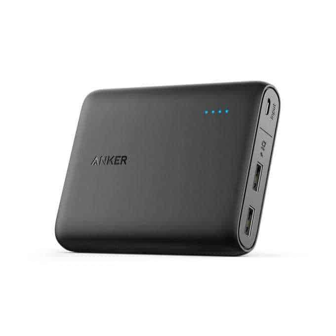 Anker PowerCore 13000mAh Batterie Externe 2 Ports