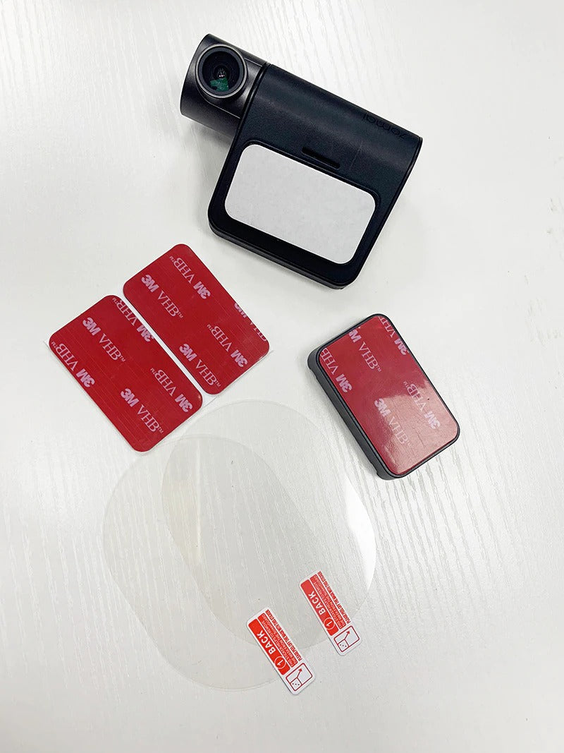 Autocollant 3M pour Xiaomi 70mai pro Dash Cam