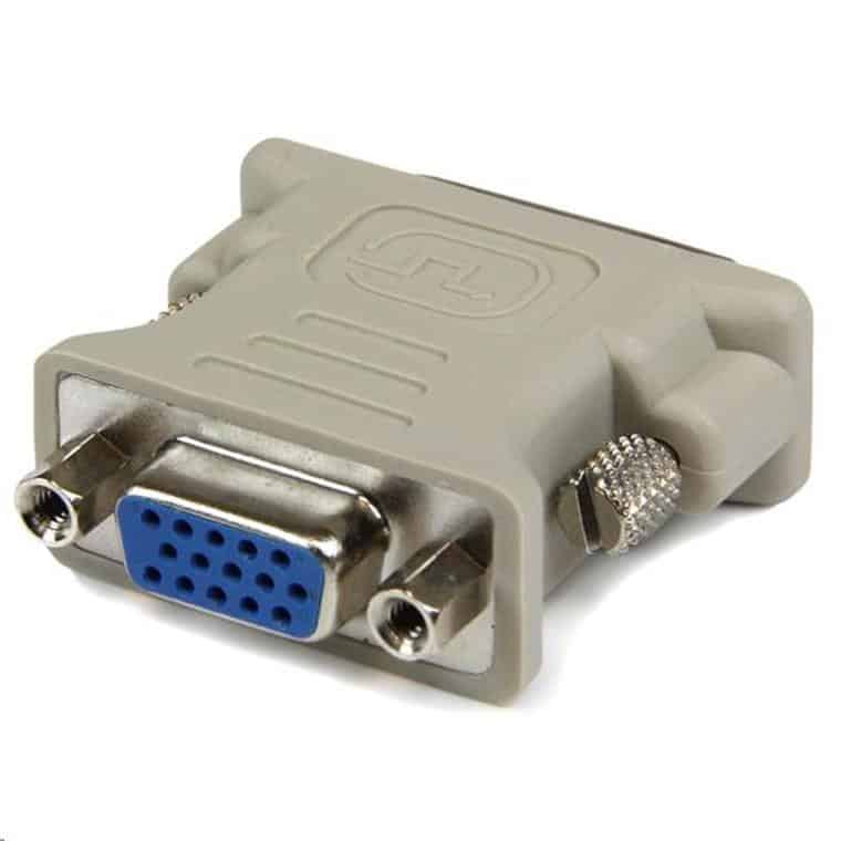 Adaptateur de câble DVI vers VGA - M / F